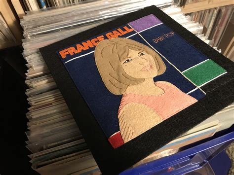 France Gall Baby Pop 1966 In Felt We Trust