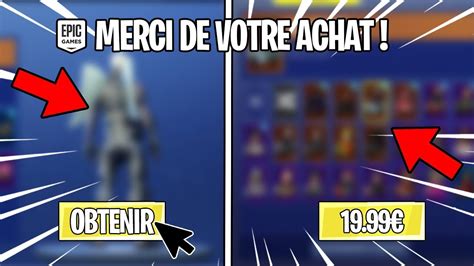 J Achete Un Compte Fortnite A Voici Ce Qu Il Y A Dedans