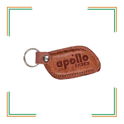 Leather Promotional Keychains At Rs 8 Promotional Keychain In Kanpur