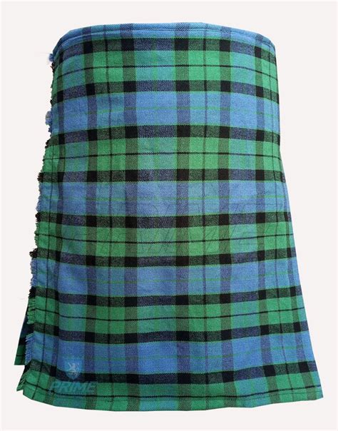 Mackay Ancient Tartan Kilt Mackay Kilt