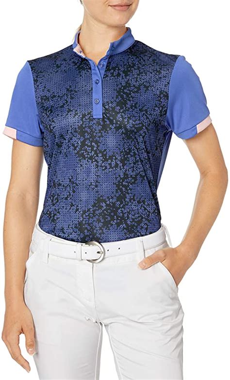 Buy Pga Tour Womens Golf Polo Shirts Lowest Prices