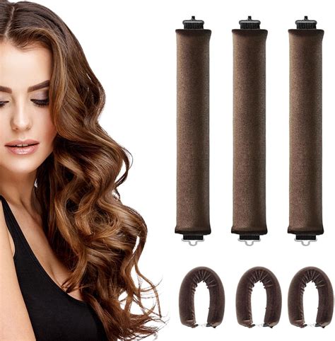 Heatless Hair Curler Heatless Curling Rods With Hook