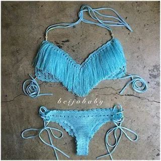 Tina S Handicraft Bikini