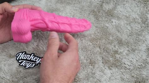 ハンキーのおもちゃXSシリーズシーホースディルドレビュー Pornhub Gay