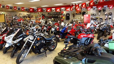 Service Honda Motorcycle - CLOSED - Motorcycle Dealers - 5634 S Hohman ...