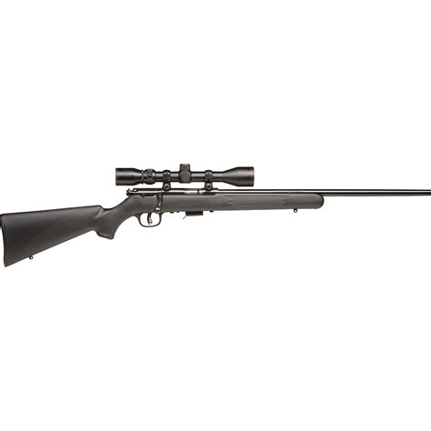 Savage Arms 93r17 Fxp 17 Hmr Bolt Action Rifle Academy