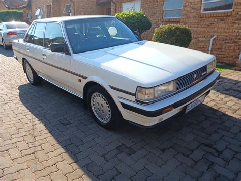 Toyota Cressida Gli 6 Junk Mail