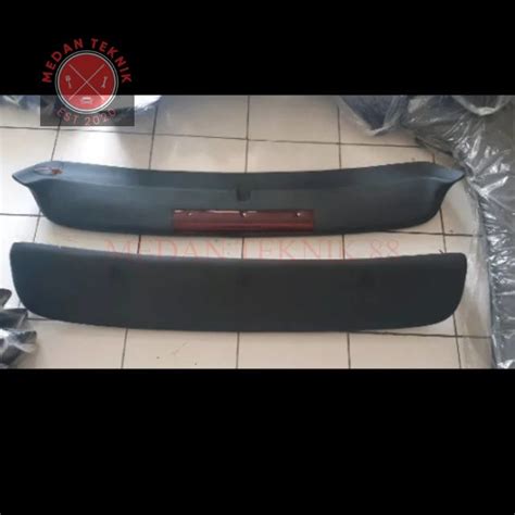 Jual Medanteknik Spoiler Kijang Kapsul Efi Lgx Krista Toyota Unser