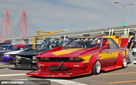 Kaido Racers Invade Auto Legends - Speedhunters | Classic japanese cars ...
