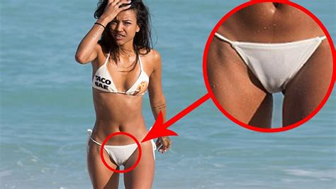 Girl Bikini Fail