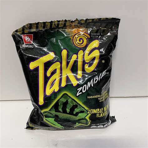 Takis Zombie