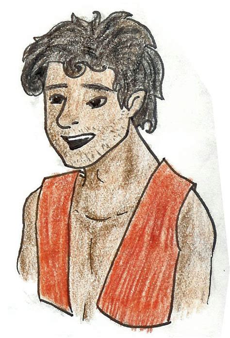 Farid By Anna Becca7 By Inkheart Club On Deviantart