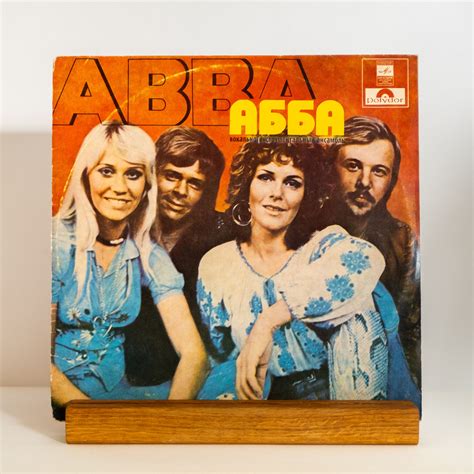 Abba Mamma Mia Абба Мама Миа виниловая пластинка Lp Ex купить с доставкой по выгодным