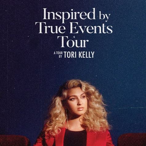 Tori Kelly "Inspired By True Events" Tour - Smooth Jazz and Smooth Soul