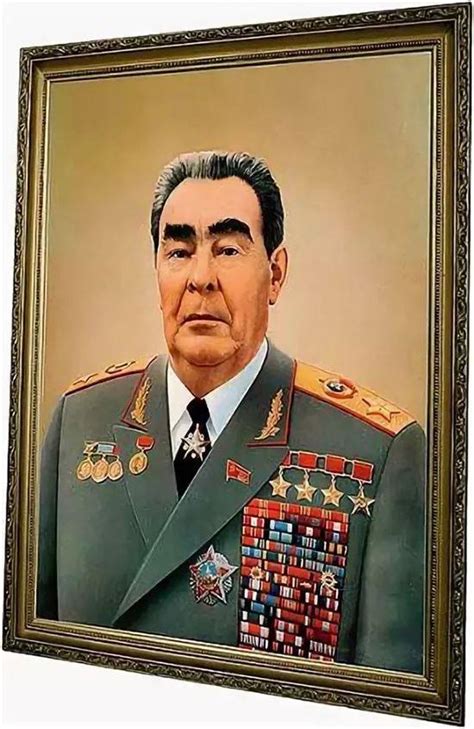 Фото Брежнева Леонида Ильича С Наградами