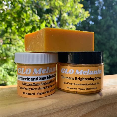 Unveiling Radiance How Turmeric Addresses Dark Spots Glo Melanin