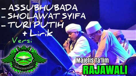 Lirik Sholawat Assubhubada Lirik Lagu Assubhubada Az Zahir Lirik