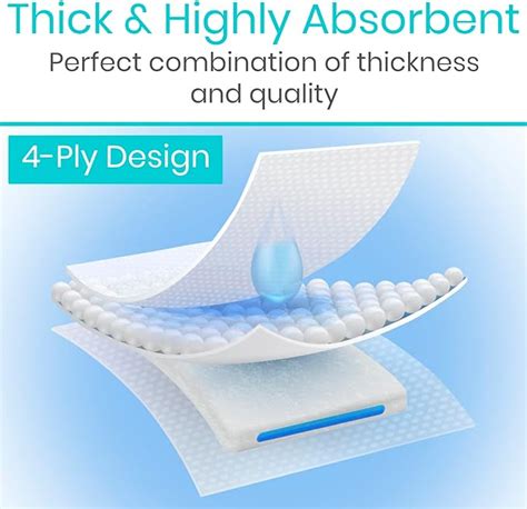 Vive Sterile Gauze Pads Anchor Home Medical