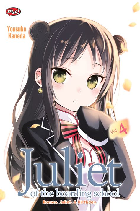 Juliet Of The Boarding School 04 BukaBuku Toko Buku Online