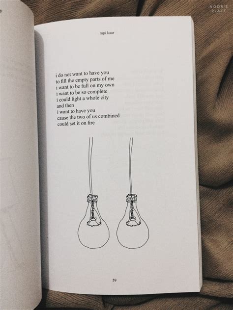 Rupi Kaurs Poetry In Milk And Honey R E A D M O R E Book Revie Honey Quotes Milk Honey