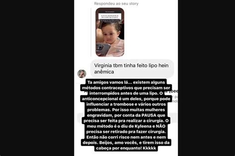 Karoline Lima Se Pronuncia Ap S Rumores Sobre Nova Gravidez Rea Vip