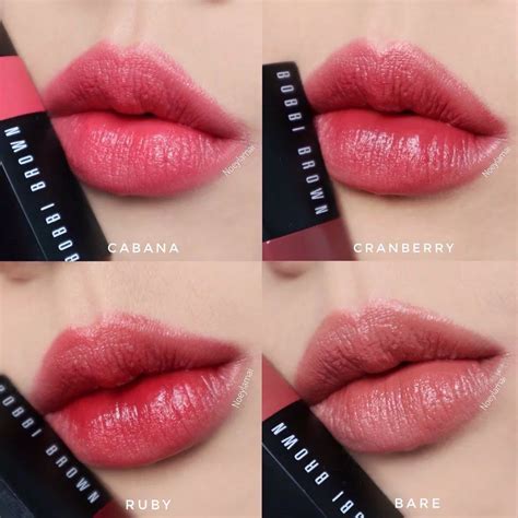 Son Bobbi Brown Crushed Lip Color