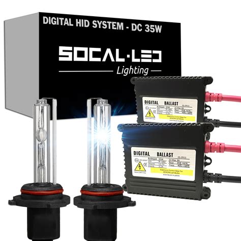 HID Conversion Kit - DC 35W - SoCal LED Lighting, Inc