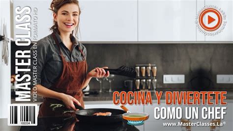 Cocina Y Divi Rtete Como Un Chef Cursosexclusivos