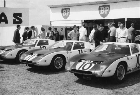 Gt40 Le Mans 1966