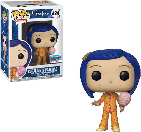 Every Coraline Funko Pop! - The Complete List | Grave Decay