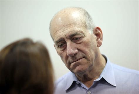 Israele Ex Premier Olmert Condannato Per Corruzione Attualissimo