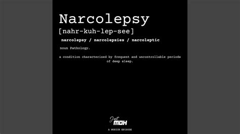 Narcolepsy Youtube Music