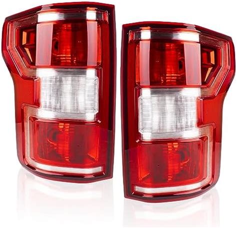 Amazon Boine F150 Tail Light Compatible With 2018 2019 2020 Ford