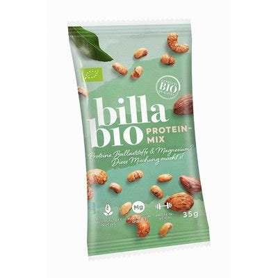 BILLA Bio Protein Mix Würzig BILLA Online Shop