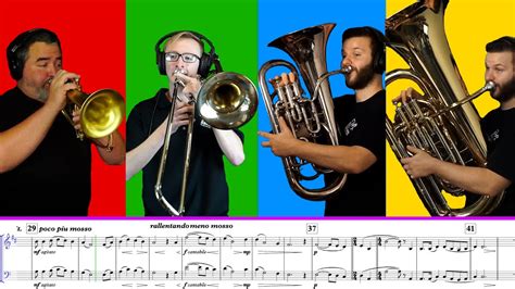 Compare Sounds Of Euphonium Vs Flugelhorn Vs Trombone Vs Tuba Which