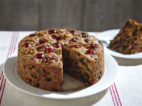 Rich English Fruit Cake Meg Rivers Artisan Bakery