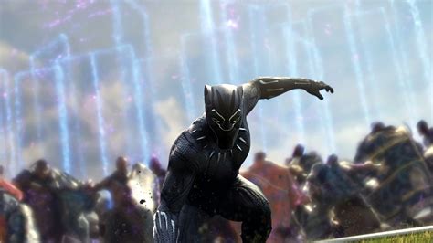 Download Black Panther Marvel Comics Tchalla Movie Hd Wallpaper