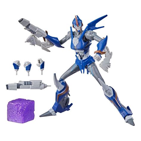 Arcee Transformers Prime Transformers Generations R E D Actionfigur