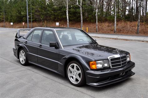 Mercedes Benz E V Evo Ii Tribute For Sale The Mb Market