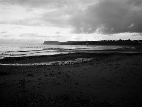 Ballycastle Beach a simply stunning location, in Antrim