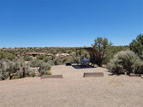 Hovenweep Campground - Hovenweep National Monument | Park Ranger John