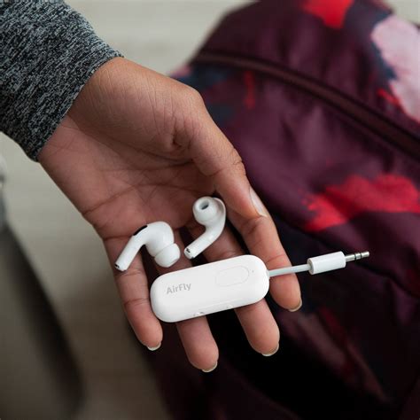 AirFly Pro - Wireless audio adaptor