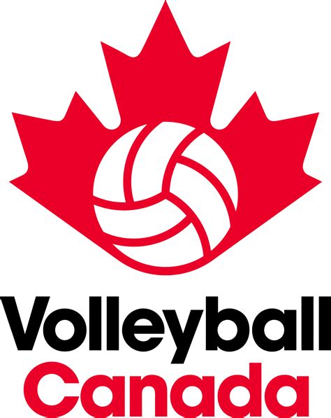 Volleyball Team Logo Emblem Design Svg File