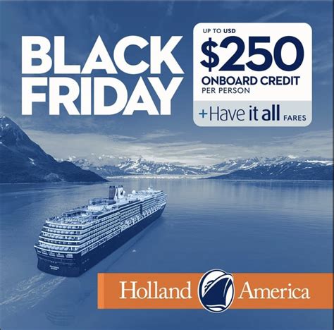 Black Friday 20232024 Cruise Deals Round Up — Cruise Lowdown