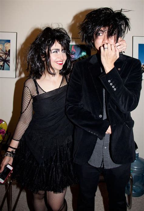 Basquiatgirl Siouxsie Sioux And Robert Smith Diy Halloween Costumes