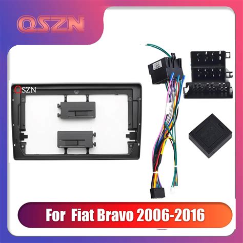 QSZN 9 Inch Car Radio Frame Fascia9 Inch Car Fascia For CHEVROLET