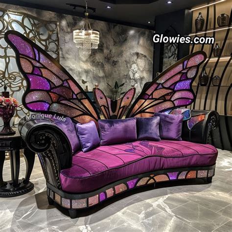 Monique Lula In Butterfly Chair Living Room Dream House Decor