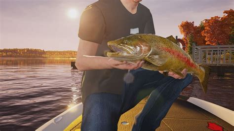 13 Best Fishing Games for Xbox Series X / S | DiamondLobby