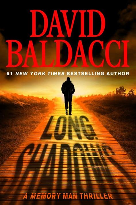 Bestselling Author David Baldacci Shares Words Of Wisdom For Lawyers