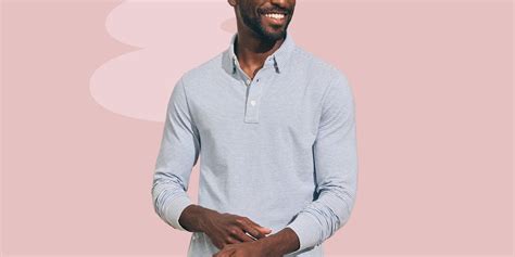 21 Best Long Sleeve Polo Shirts For Men Tested By Style Editors